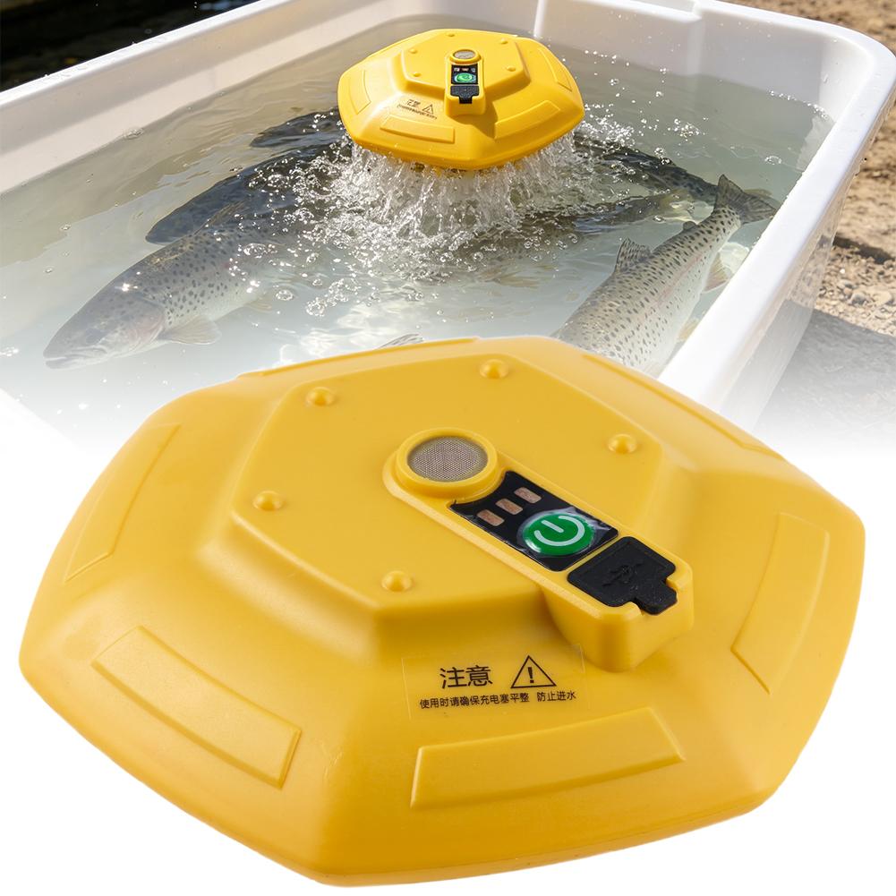 Portable Floating Fish Tank Ox - Aquarium Fish Fishing incelemesi ve fiyatı