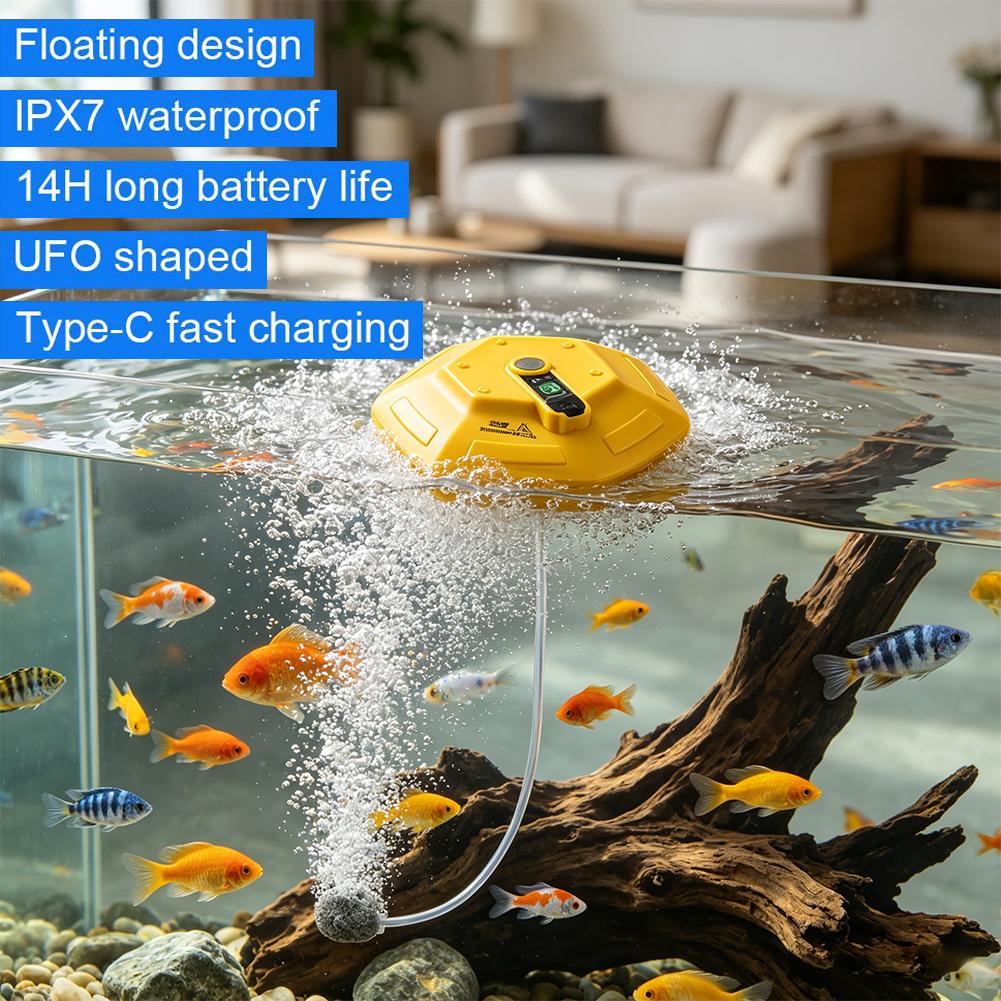 Portable Floating Fish Tank Ox - Aquarium Fish Fishing incelemesi ve fiyatı