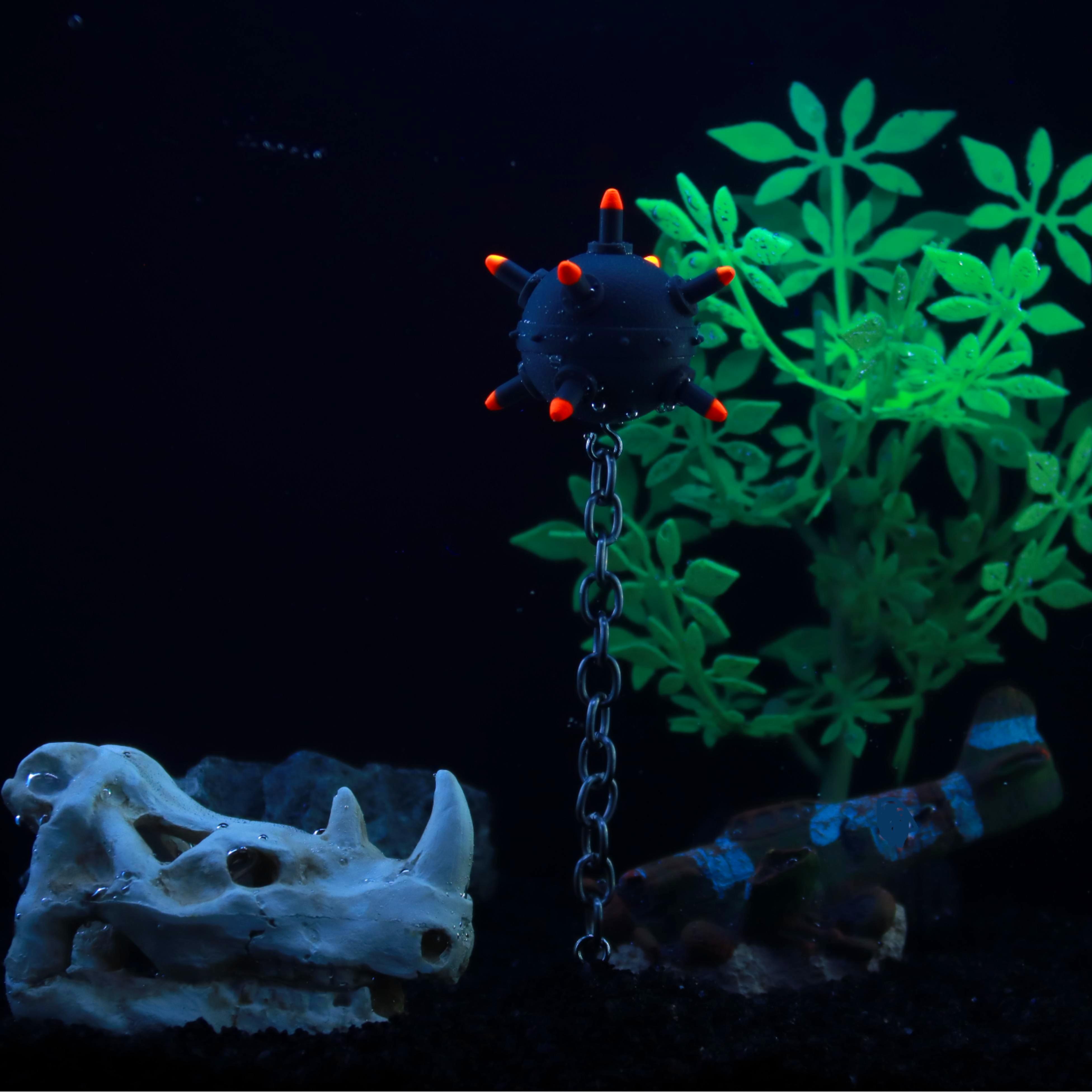Spherical Floating Aquarium De - Aquarium Fish Discus incelemesi ve fiyatı