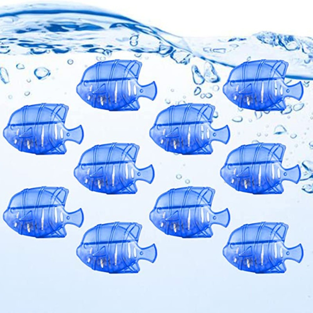 10pcs Blue Humidifier Tank Cle - Aquarium Fish Maintenance incelemesi ve fiyatı