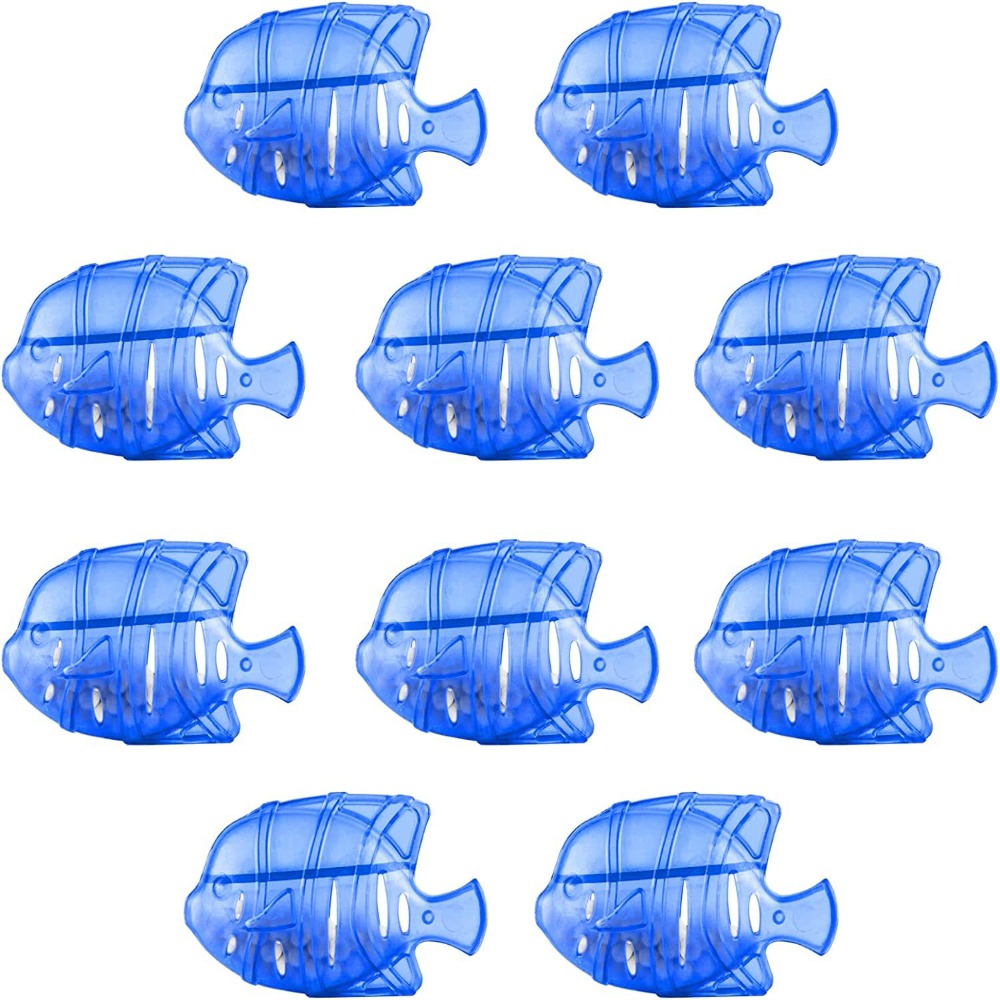 10pcs Blue Humidifier Tank Cle - Aquarium Fish Maintenance incelemesi ve fiyatı