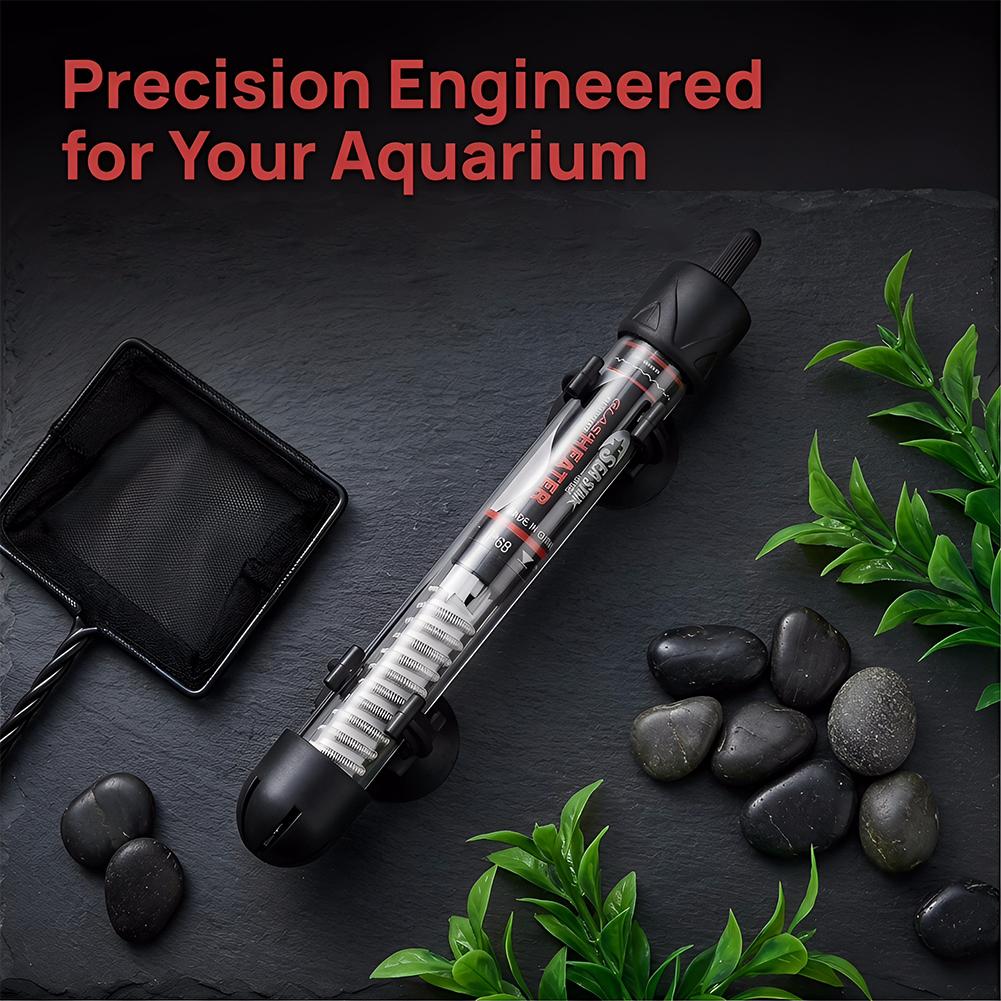 Adjustable Aquarium Heater 25W - Aquarium Fish Cold Water incelemesi ve fiyatı