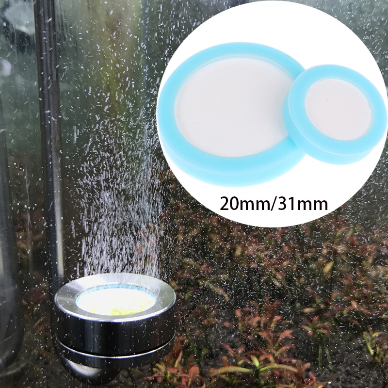 Ceramic Aquarium CO2 Diffuser  - Aquarium Fish Discus incelemesi ve fiyatı