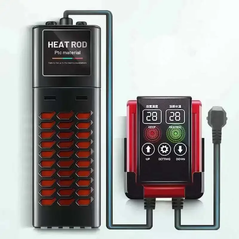 1000W Aquarium Submersible Hea - Aquarium Fish Cold Water incelemesi ve fiyatı