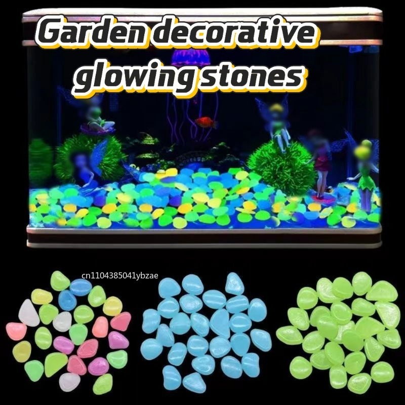 100-1000 Pcs Luminous Rock, St - Aquarium Decoration Rock incelemesi ve fiyatı