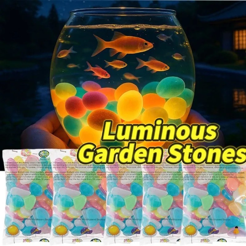 100-1000 Pcs Luminous Rock, St - Aquarium Decoration Rock incelemesi ve fiyatı