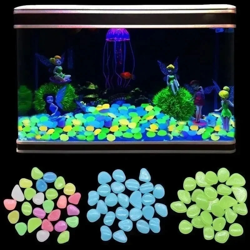 100-1000 Pcs Luminous Rock, St - Aquarium Decoration Rock incelemesi ve fiyatı