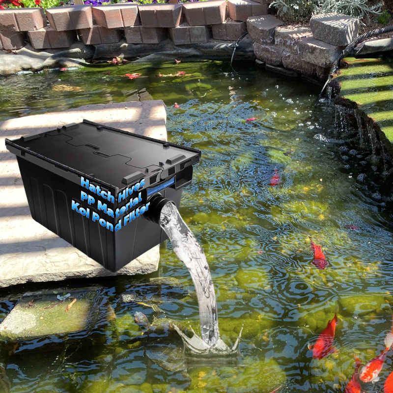 Koi Pond Clear Water Solution  - Aquarium Fish In Pond incelemesi ve fiyatı