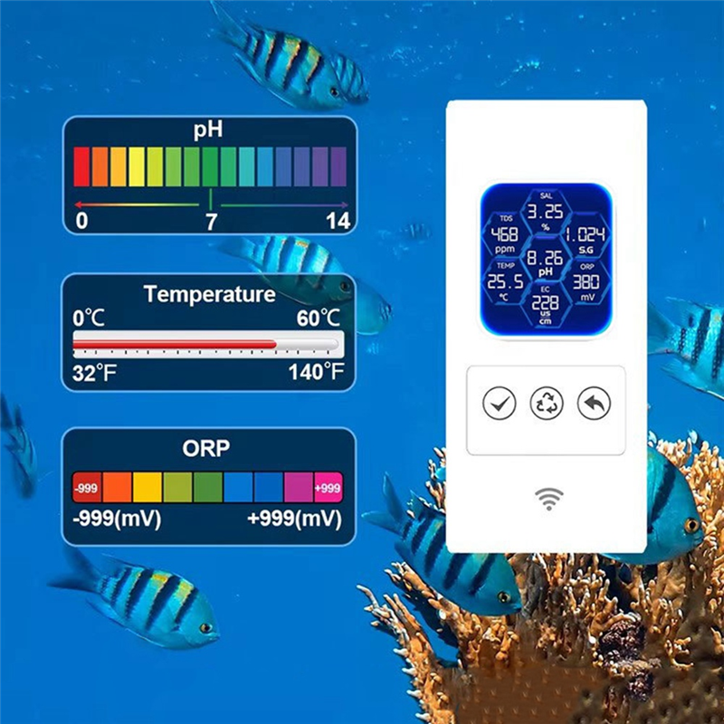 【Flash-Deal!】7 In 1 Online Wif - Aquarium Fish In Online incelemesi ve fiyatı