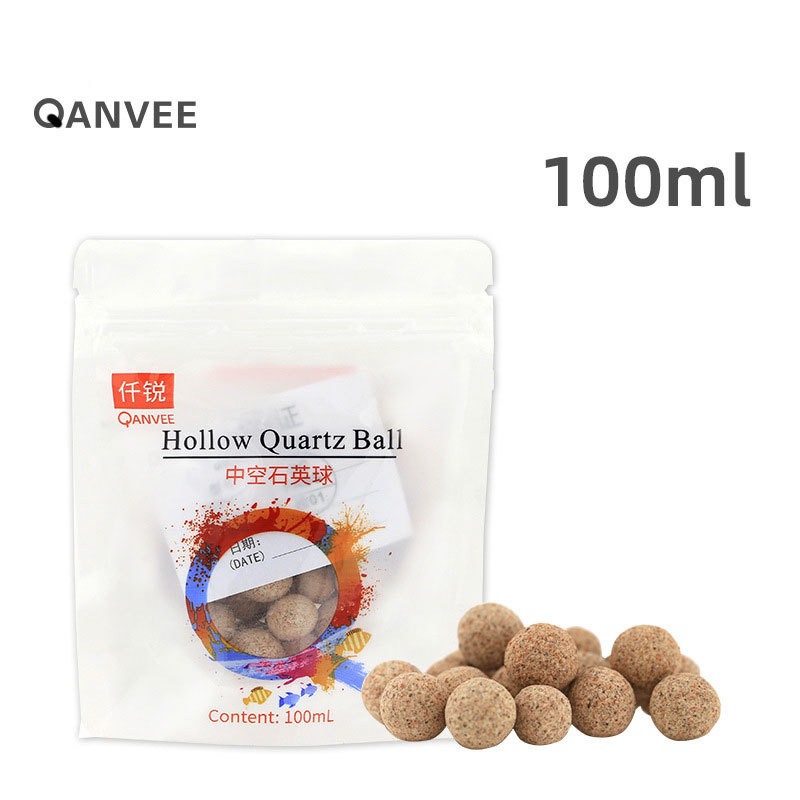 Fish Tank Hollow Quartz Ball F - Aquarium Fish Hiding Places incelemesi ve fiyatı