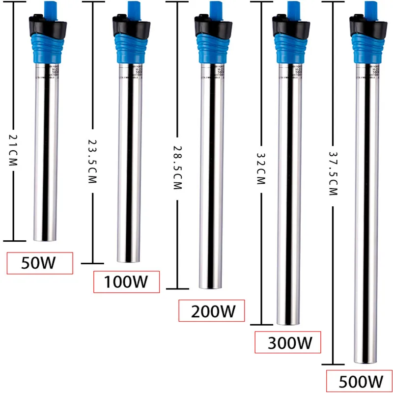 50W/100W/200W/300W/500W Submer - Aquarium Fish Cold Water incelemesi ve fiyatı