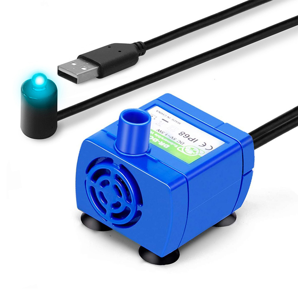 Cat Water Fountain Pump Ultra  - Aquarium Fish With Long Lifespan incelemesi ve fiyatı