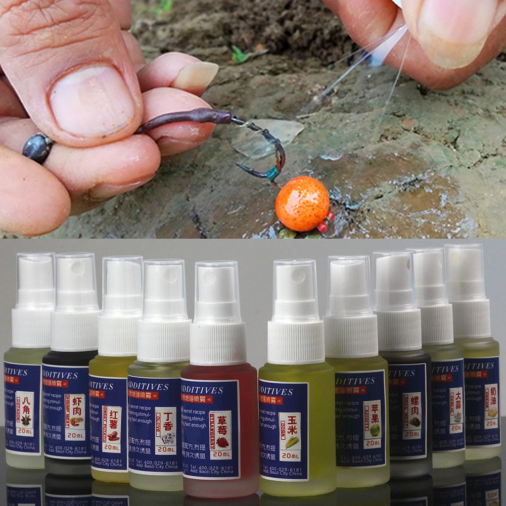 1x Fishing Bait Additive Spray - Aquarium Fish Diseases incelemesi ve fiyatı
