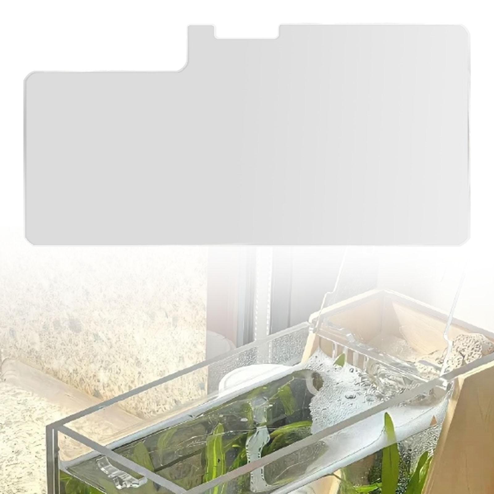 Aquarium Lid Acrylic Fish Tank - Aquarium Fish Jump Guard incelemesi ve fiyatı