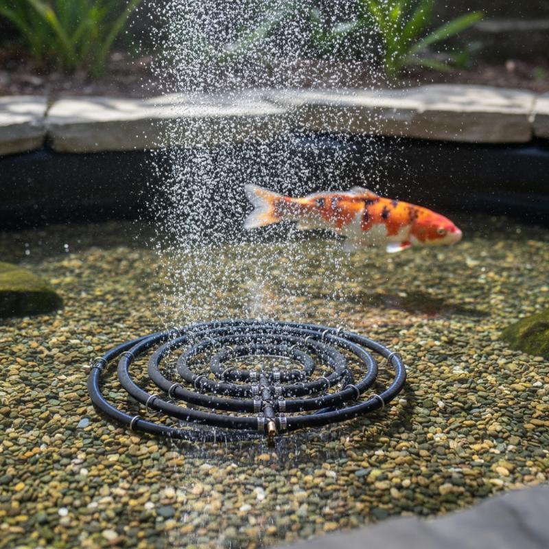 [F] 1pcs Nano Aeration Disc Fi - Aquarium Fish Discus incelemesi ve fiyatı