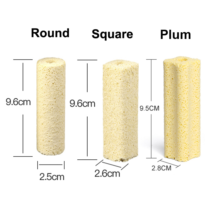 20Pcs-Pack Bio Filter Media Tu - Aquarium Fish Diseases incelemesi ve fiyatı