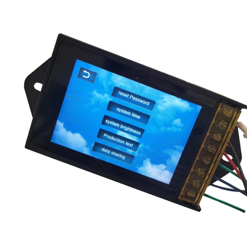 Touch Panel Time Controller NL - Aquarium Fish Common incelemesi ve fiyatı