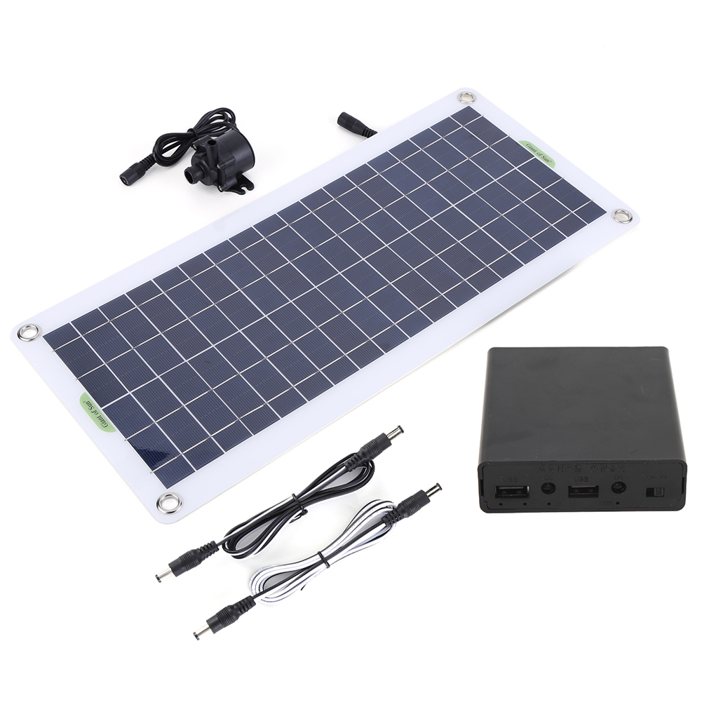 18V 30W Fountain Panel Pump Ga - Aquarium Fish Fishing incelemesi ve fiyatı