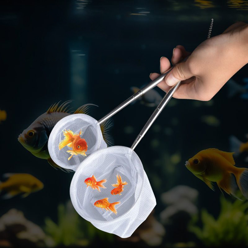 Aquarium Fish Fishing Net Stai - Aquarium Fish Maintenance incelemesi ve fiyatı