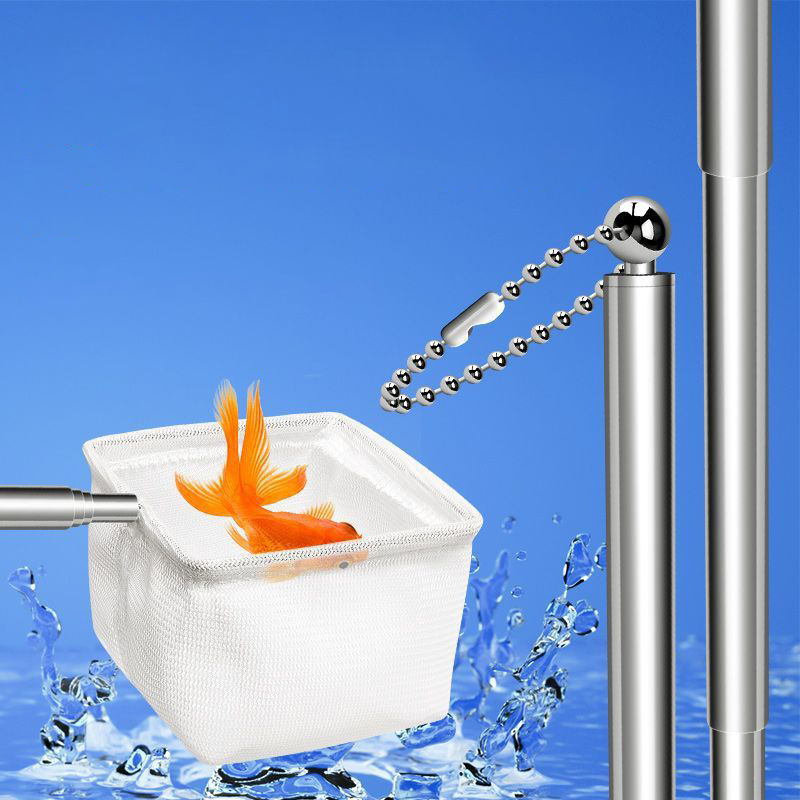 Aquarium Fish Fishing Net Stai - Aquarium Fish Maintenance incelemesi ve fiyatı
