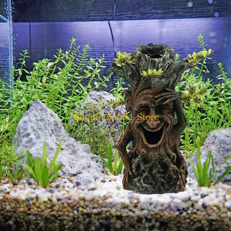 AXYC Fish for Tank Decoration  - Aquarium Fish Hiding Spot incelemesi ve fiyatı