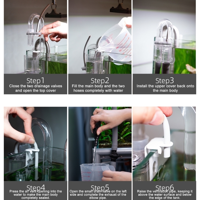 37ME Automatic Aquarium Water  - Aquarium Fish Maintenance incelemesi ve fiyatı