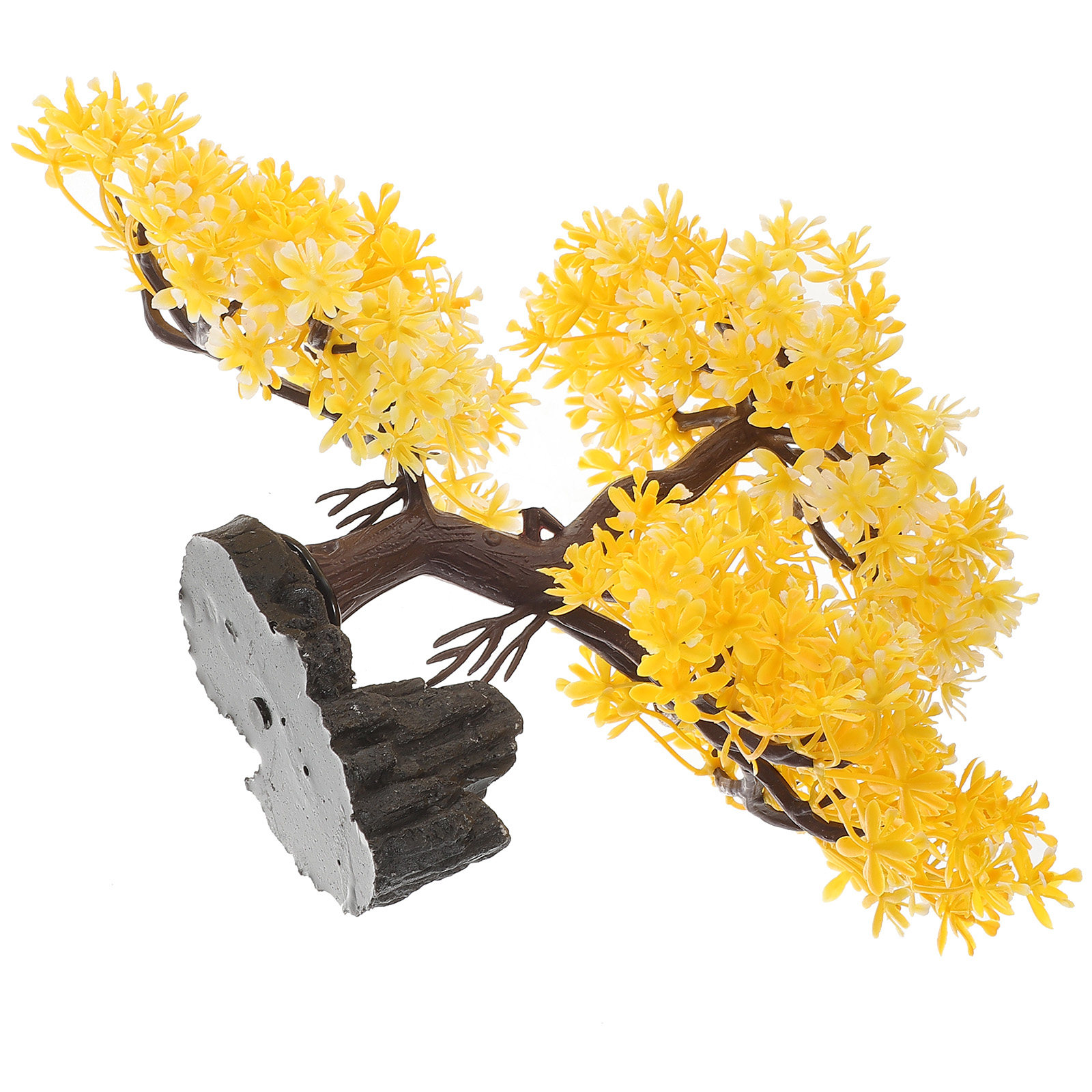 Artificial Aquarium Plants for - Aquarium Fish Hiding Spot incelemesi ve fiyatı