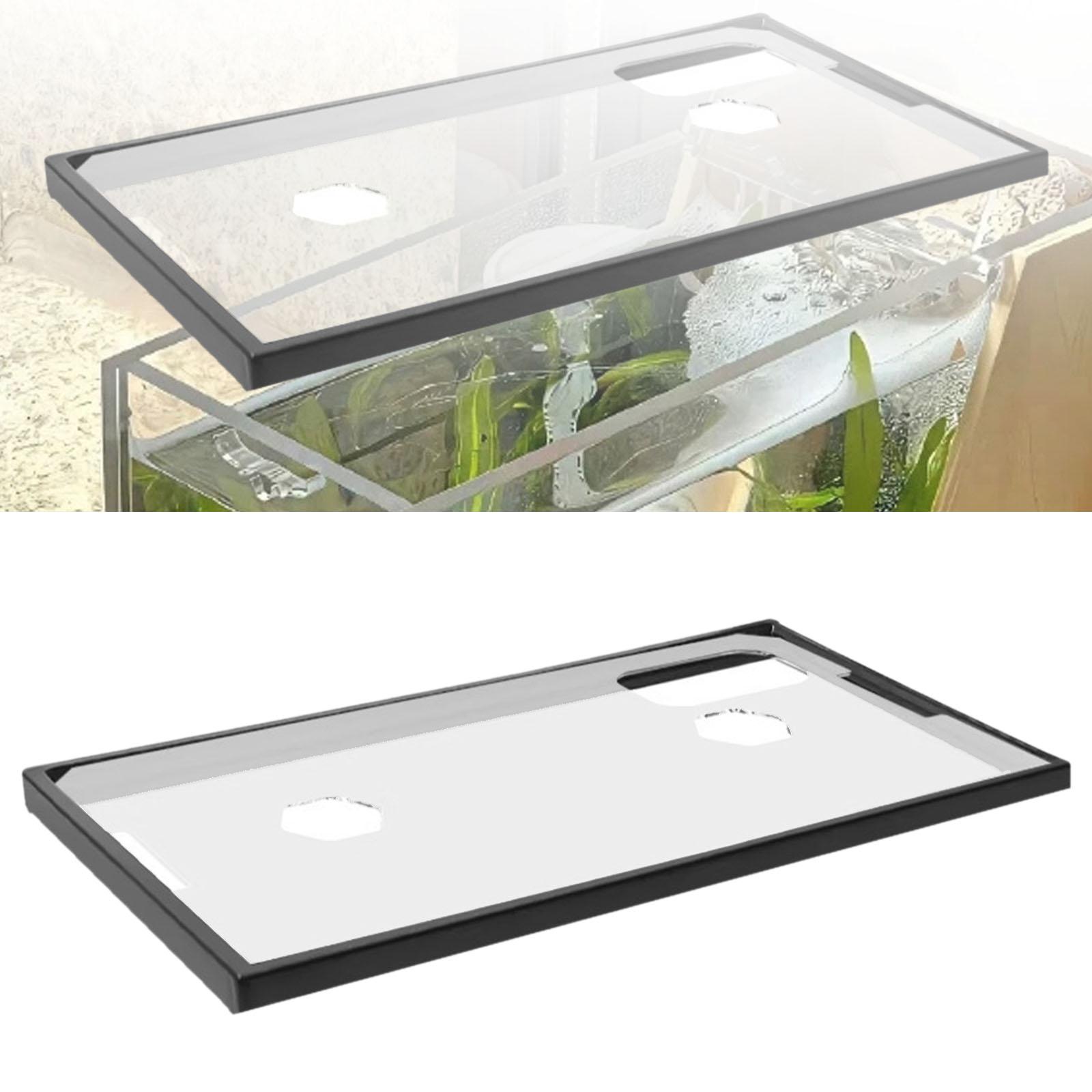 Jump Guard Netting Clear Aquar - Aquarium Fish Jump Guard incelemesi ve fiyatı