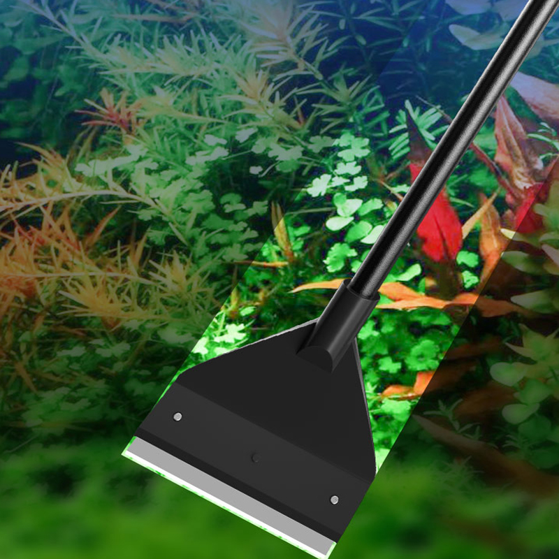 Fish Tank Cleaning Tool Flat S - Aquarium Fish Maintenance incelemesi ve fiyatı