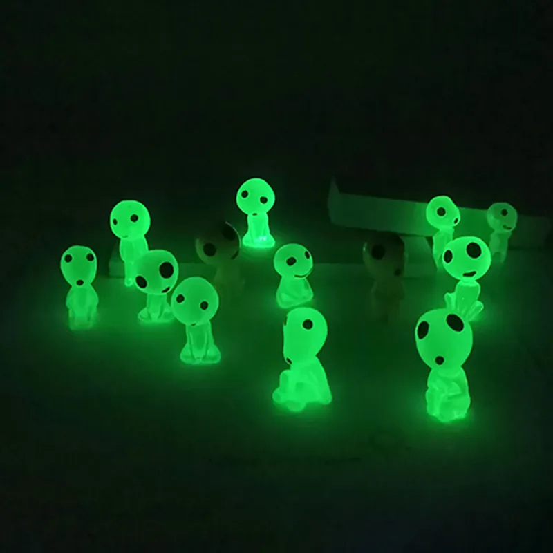 Luminous Elves Mini Figures Fi - Aquarium Fish Fishing incelemesi ve fiyatı