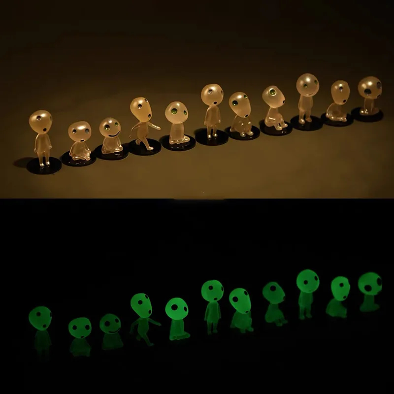 Luminous Elves Mini Figures Fi - Aquarium Fish Fishing incelemesi ve fiyatı