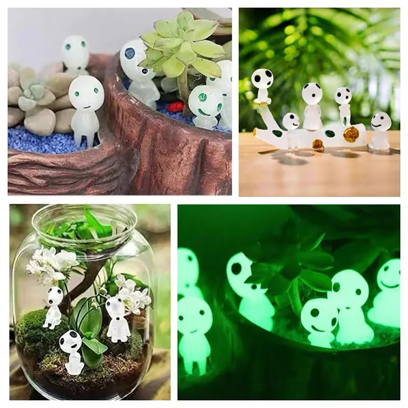 Luminous Elves Mini Figures Fi - Aquarium Fish Fishing incelemesi ve fiyatı