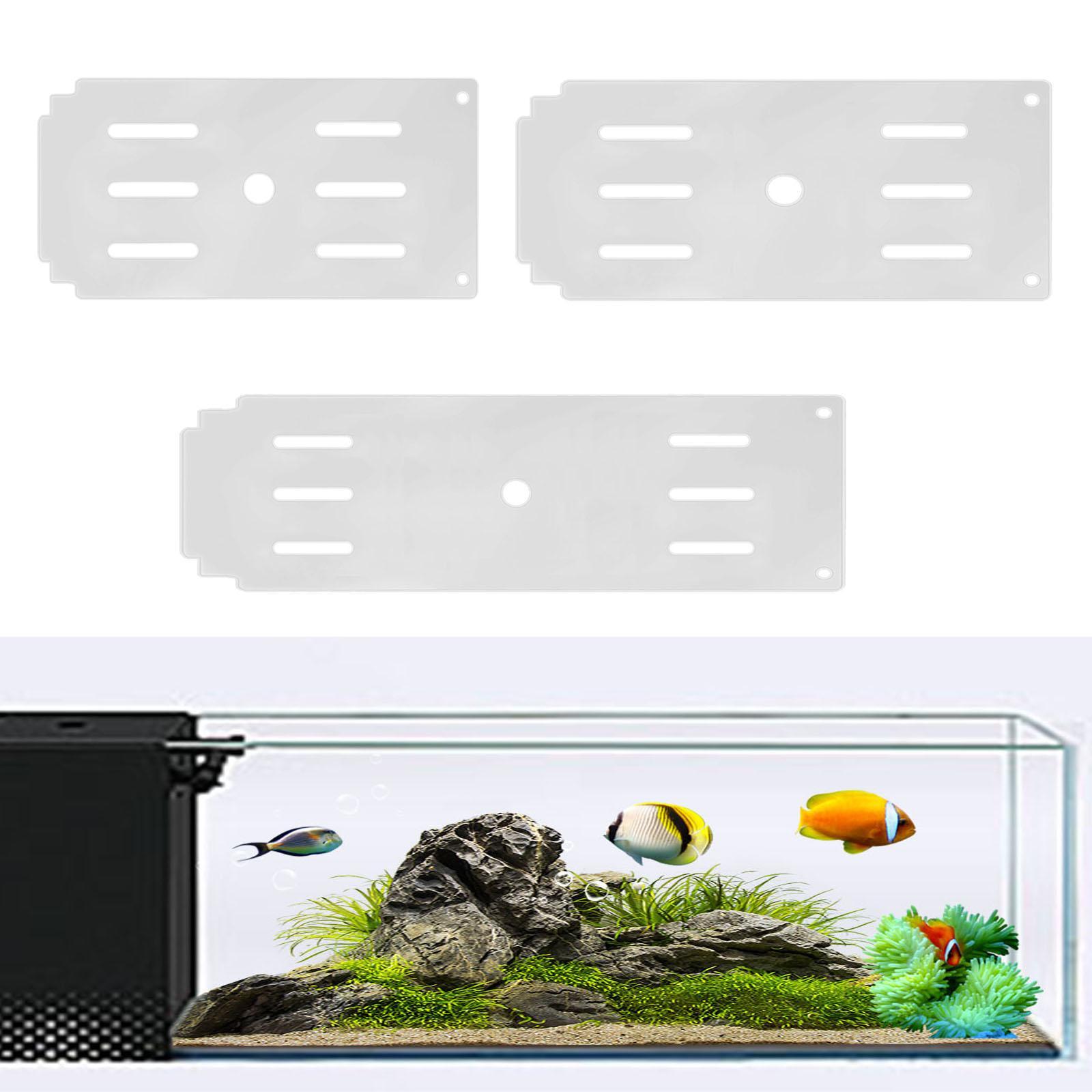 Aquarium Acrylic Canopy Fish T - Aquarium Fish Jump Guard incelemesi ve fiyatı