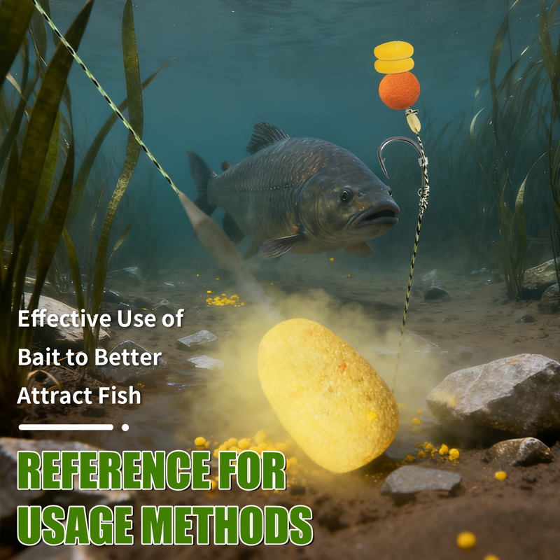 YOTO Small Zinc Alloy Bait Cag - Aquarium Fish Diseases incelemesi ve fiyatı