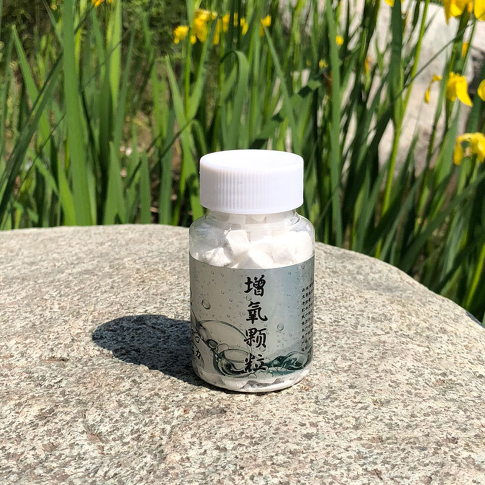 Fish Oxygen Pellets Bait Conti - Aquarium Fish Diseases incelemesi ve fiyatı