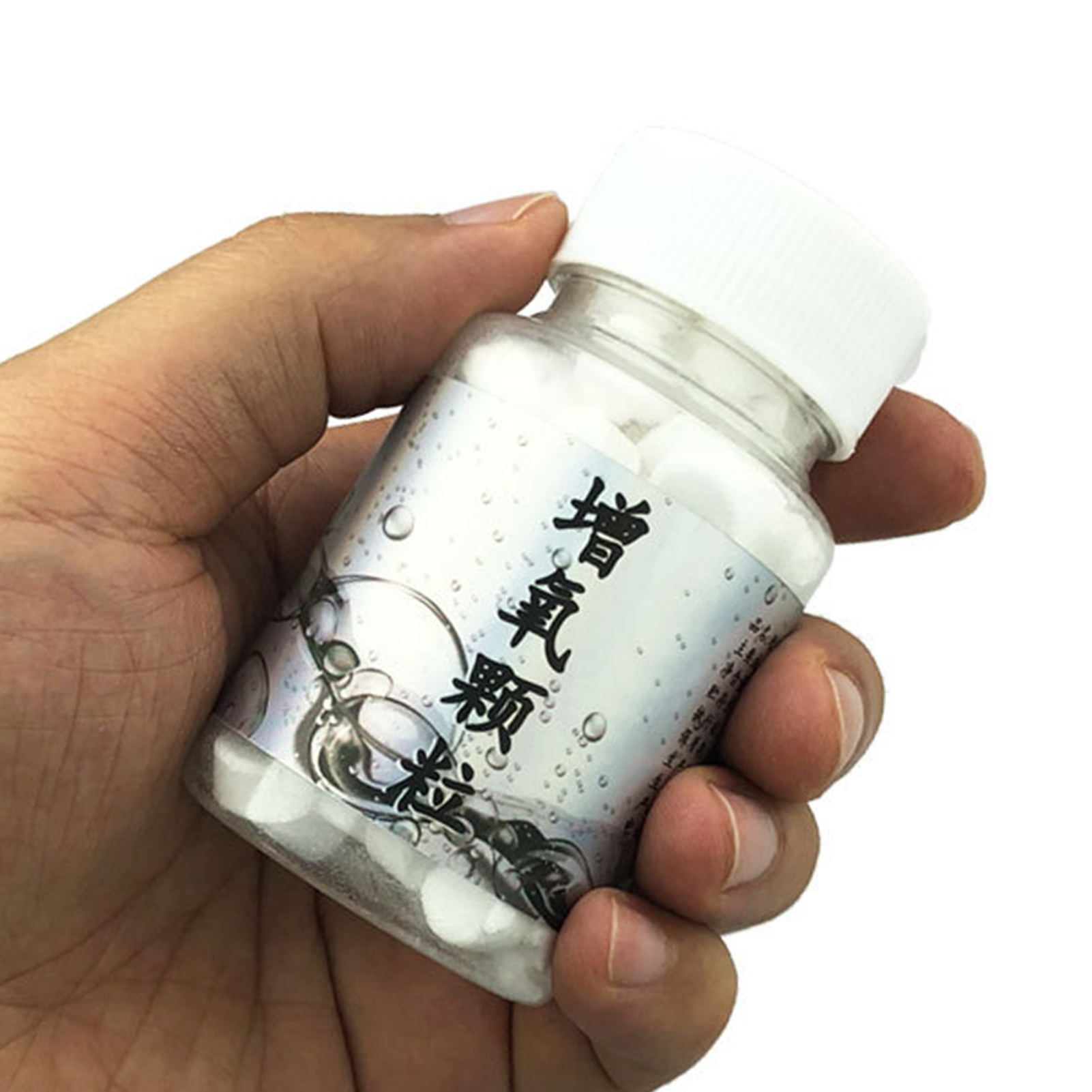 Fish Oxygen Pellets Bait Conti - Aquarium Fish Diseases incelemesi ve fiyatı
