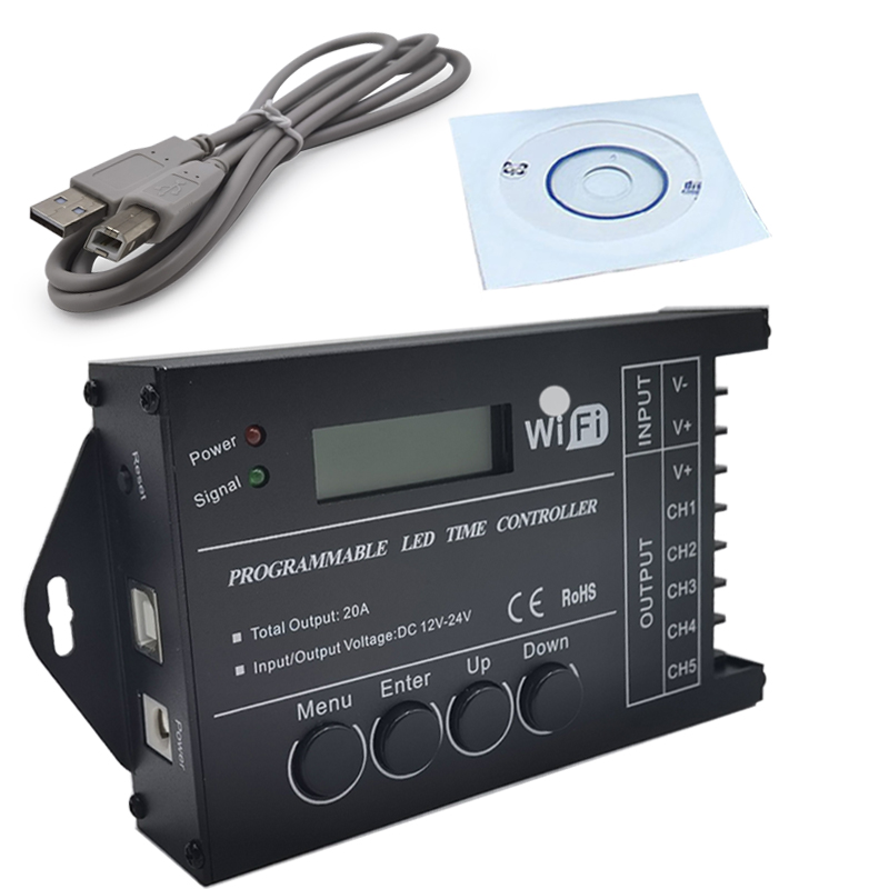 TC420 TC421 WIFI time programm - Aquarium Fish Common incelemesi ve fiyatı