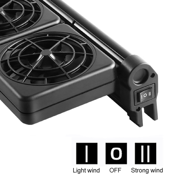 Adjustable Wind Speed Cooling  - Aquarium Fish Cold Water incelemesi ve fiyatı