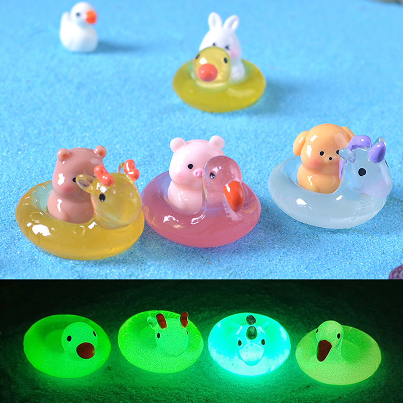 Mini Luminous Swimming Ring Mi - Aquarium Fish Names incelemesi ve fiyatı