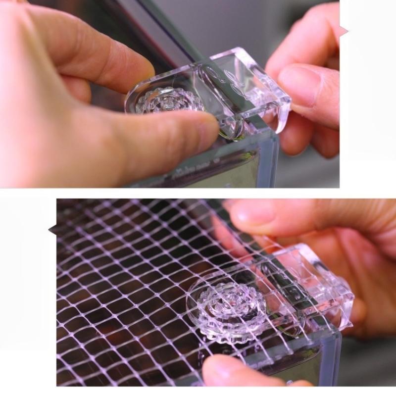 Aquarium Net for Fish Tank 1Pc - Aquarium Fish Jump Guard incelemesi ve fiyatı