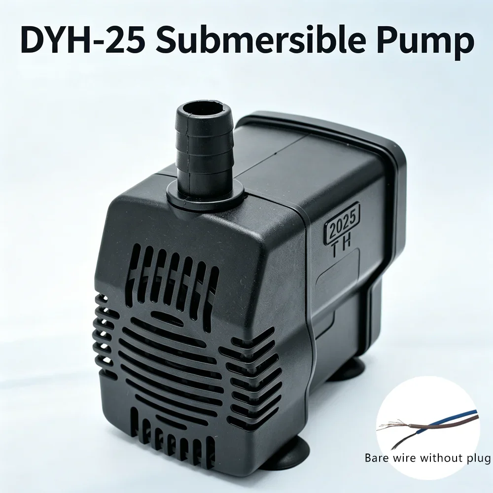 1PC Submersible Pump with Bare - Aquarium Fish Cold Water incelemesi ve fiyatı