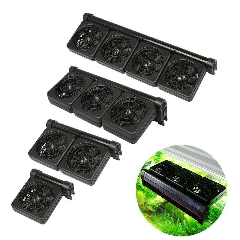 1/2/3/4 Aquarium Fans Chillers - Aquarium Fish Cold Water incelemesi ve fiyatı